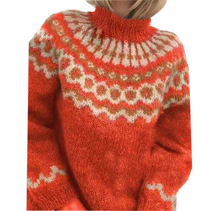 Linnea - Sophisticated Autumn/Winter Sweater