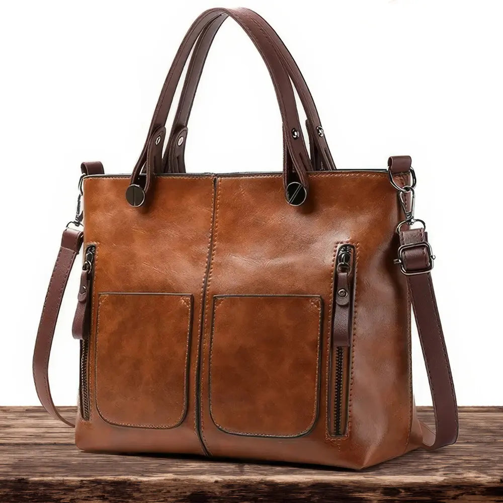 Elise - Timeless Elegance Shoulder Bag