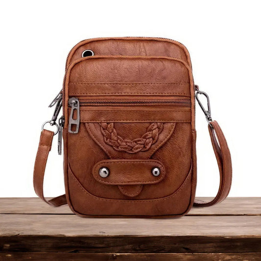 Livia - The Vintage Elegance Crossbody Bag